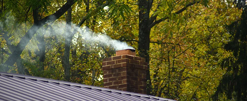 Gas Chimney Odor Removal in Millbrae, California