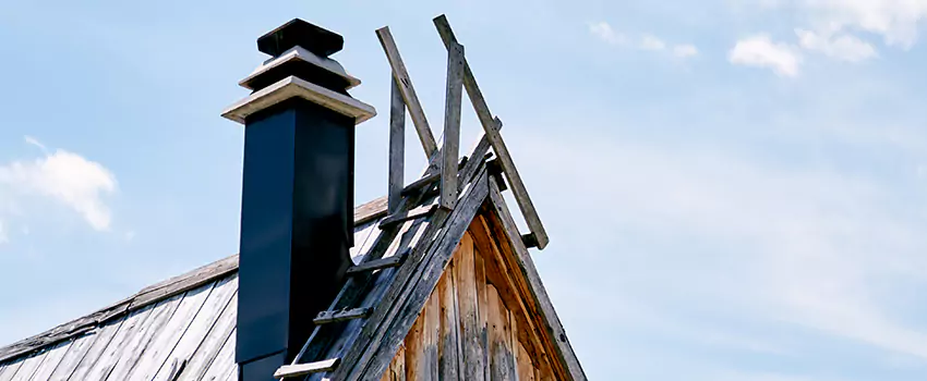 Chimney Pot Inspection in Millbrae, CA