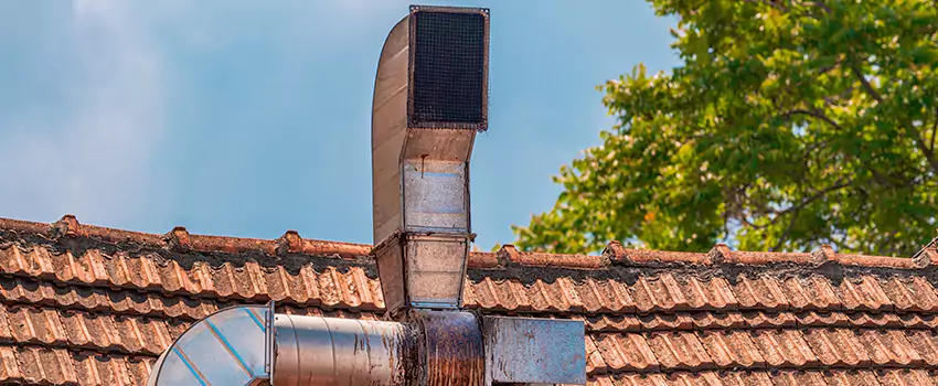 Chimney Blockage Removal in Millbrae, California