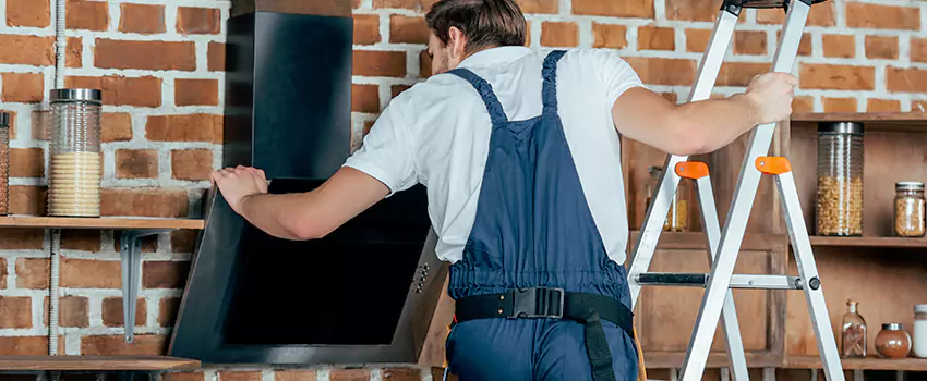 Modern Chimney Soot Cleaning Techniques in Millbrae, California