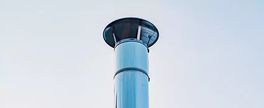 Chimney Spark Arrestor Mesh Installation in Millbrae, California