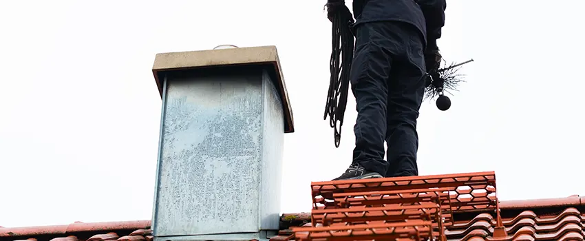 Modern Chimney Sweeping Techniques in Millbrae, California