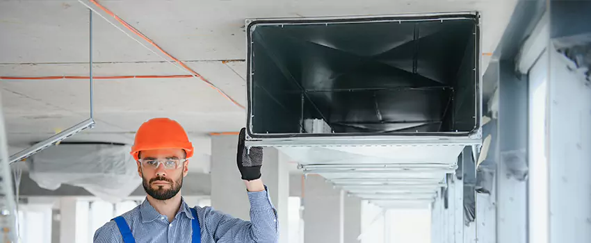 Clogged Air Duct Cleaning and Sanitizing in Millbrae, CA
