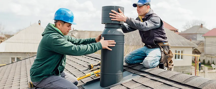 Commercial Chimney Cost in Millbrae, CA
