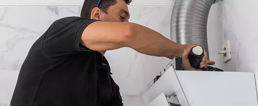 Dryer Vent Blockage Cleaning in Millbrae, CA