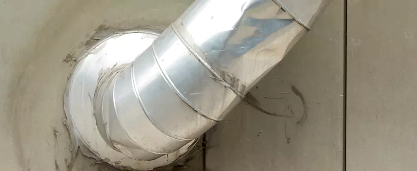Dryer Vent Repair Process in Millbrae, CA