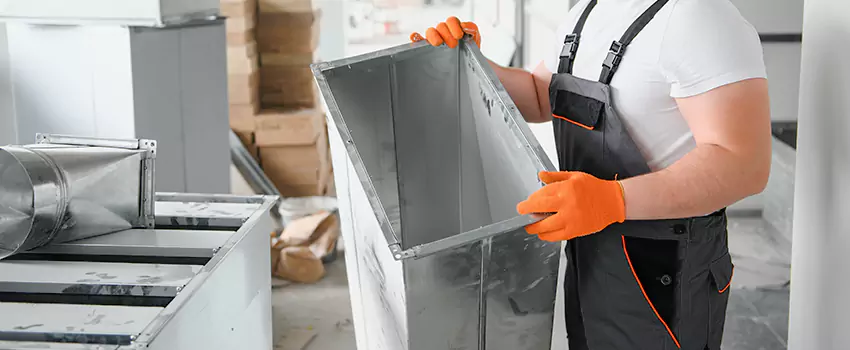 Benefits of Professional Ductwork Cleaning in Millbrae, CA