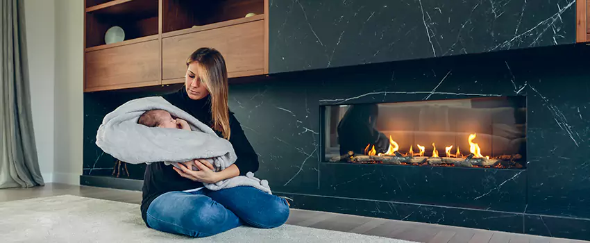 Affordable Electric Fireplace Installation in Millbrae, CA