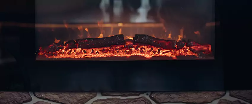 Cost of Electric Fireplace Repair Service in Millbrae, California