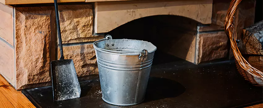 Clean The Fireplace Mantle And Hearth in Millbrae, California