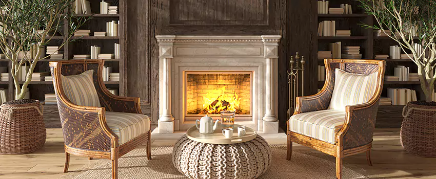 Ethanol Fireplace Fixing Services in Millbrae, California