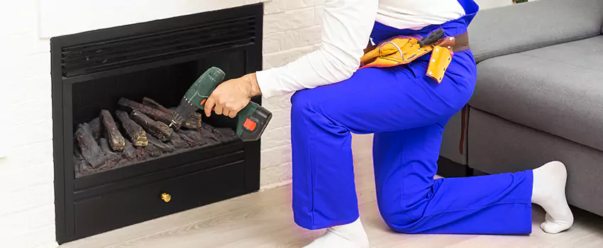 Fireplace Hearth Inspection And Repair in Millbrae, California
