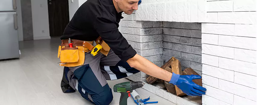 Top Fireplace Installation Company in Millbrae, California