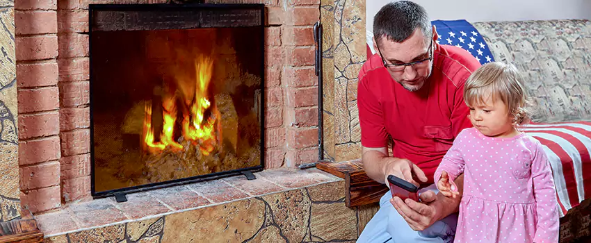 Fireplace Safety Locks For Kids in Millbrae, CA