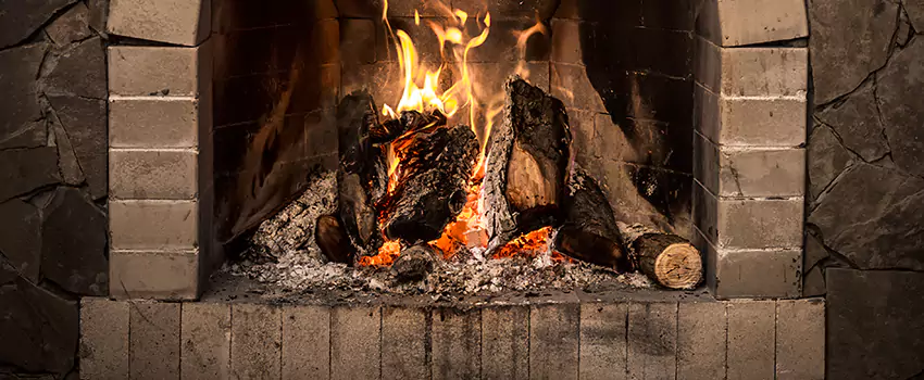 Cost of Rebuilding A Fireplace in Millbrae, California
