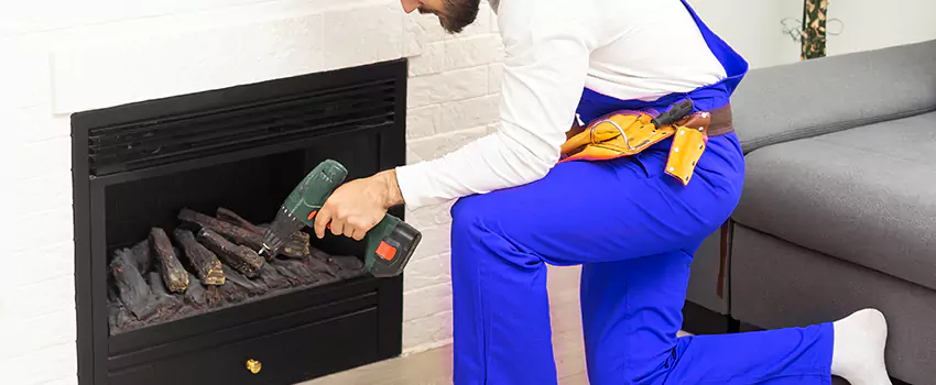 Fireplace Repair Expert in Millbrae, California