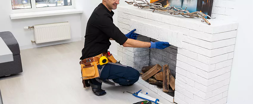 Gas Fireplace Repair And Replacement in Millbrae, CA