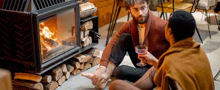 Fireplace Leaky Roof Repair in Millbrae, California