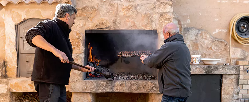 Cost of Fireplace Sweep Service in Millbrae, CA