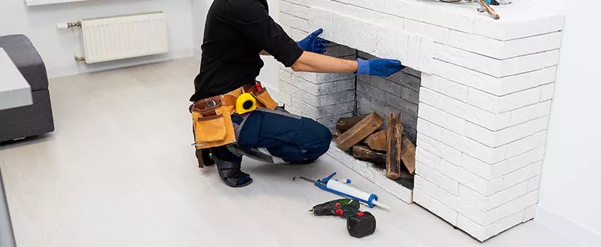 Masonry Fireplace Technician in Millbrae, California