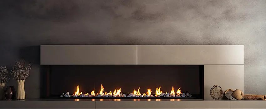 Gas Fireplace Logs Supplier in Millbrae, California