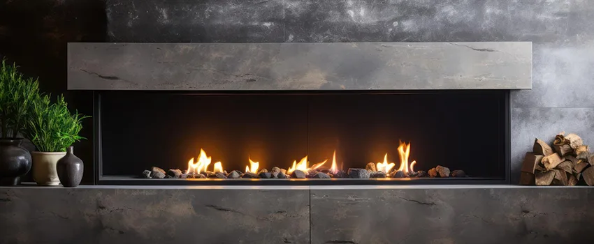 Gas Fireplace Front And Firebox Repair in Millbrae, CA