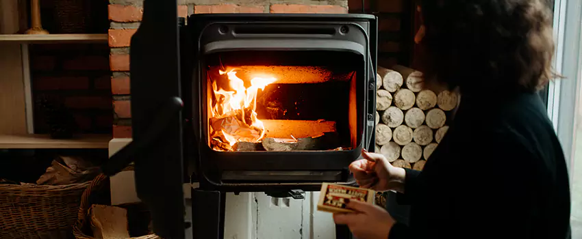 Hearthstone Wood Stoves Fireplace Repair in Millbrae, California