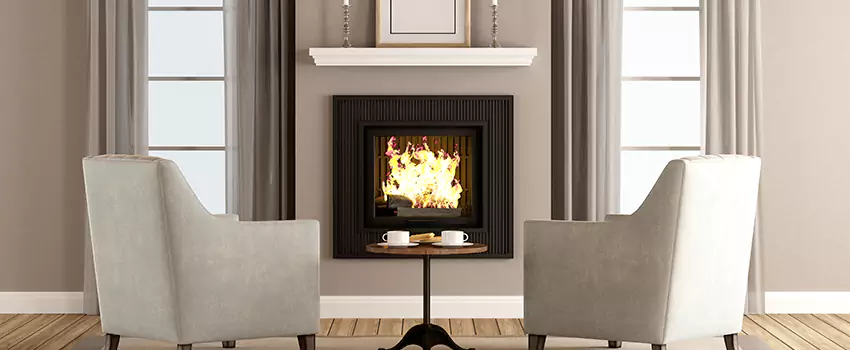 Heatilator Direct Vent Fireplace Services in Millbrae, California