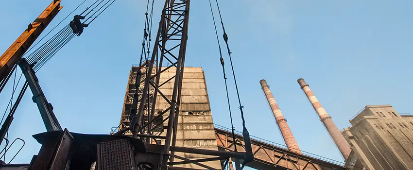 Industrial Chimneys Foundation Repair Services in Millbrae, CA