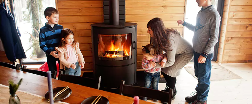 Jøtul Gas Fireplace Inspection Service in Millbrae, California