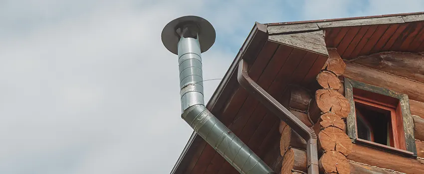 Cracks Repair for Leaking Chimney in Millbrae, California