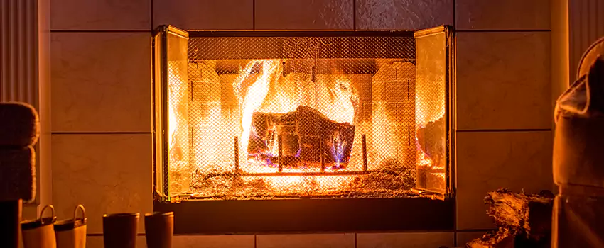 Monessen Hearth Courtyard Outdoor Gas Fireplace Maintenance in Millbrae, CA