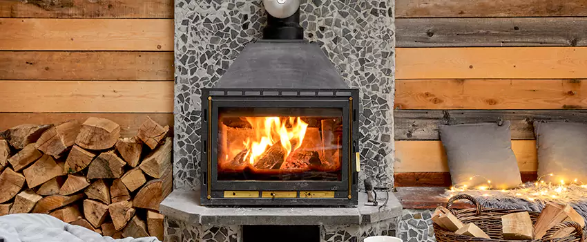 Outdoor Morso Fireplace Broken Screen Replacement in Millbrae, CA
