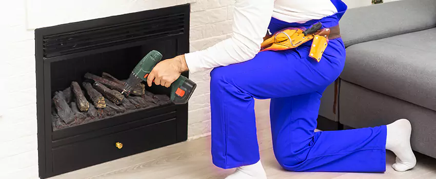 New Gas Fireplace Installation in Millbrae, CA