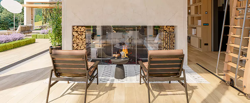 Ortal Space Creator Fireplace Repair in Millbrae, CA
