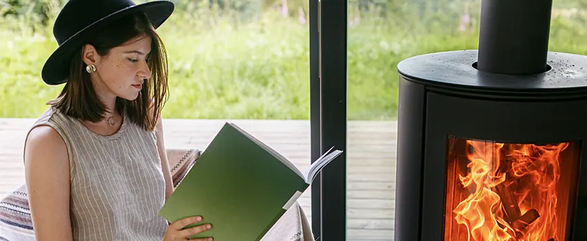 Pellet Stove Chimney Inspection in Millbrae, CA
