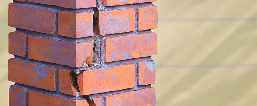 Repairing Cracked Porcelain Tiles for Fireplace in Millbrae, CA