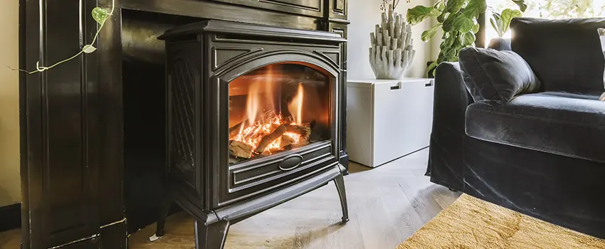 Valor Wood Fireplace in Millbrae, CA