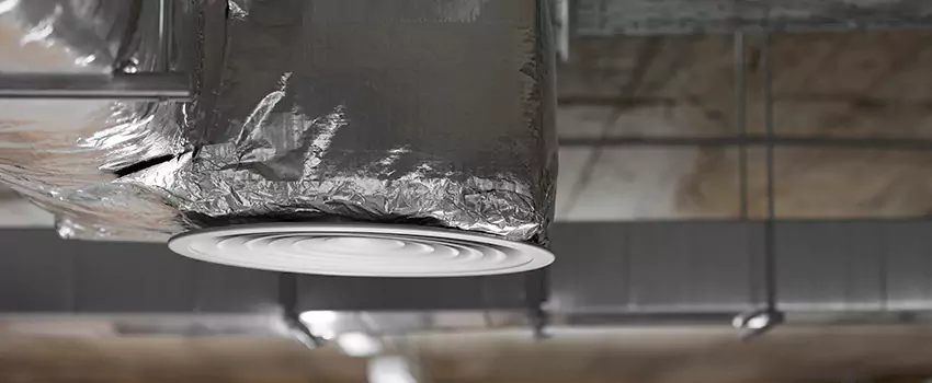 Signs of Dust Accumulation in Vents in Millbrae, CA