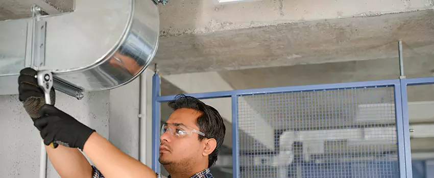 Benefit of Ventilation Cleaning in Millbrae, California