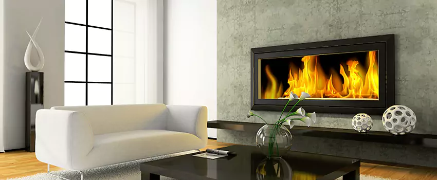 Ventless Fireplace Oxygen Depletion Sensor Installation and Repair Services in Millbrae, California