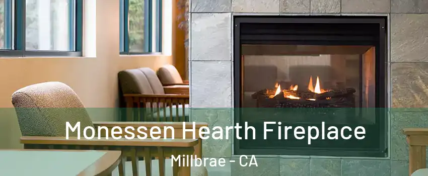  Monessen Hearth Fireplace Millbrae - CA
